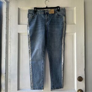 Thereabouts Skinny Blue Jeans